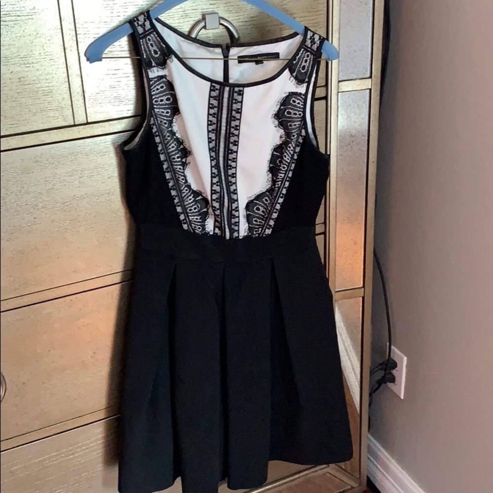 White House Black Market Cocktail Dress